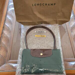 New with tags Longchamp Le Pliage Totebag